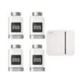 Bosch Smart Home - Starter Set Heizung II mit 4 Thermostaten