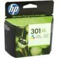 HP Tinte CH564EE 301XL 3-farbig