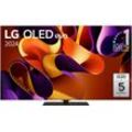 LG OLED65G49LS OLED-Fernseher (164 cm/65 Zoll, 4K Ultra HD, Smart-TV), schwarz