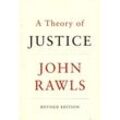A Theory of Justice, Revised Edition - John Rawls, Kartoniert (TB)
