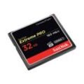 Sandisk SANDISK Extreme Pro CF 32GB 160MB/s SDCFXPS-032G-X46 Micro SD-Karte