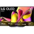 LG OLED65B36LA OLED-Fernseher (164 cm/65 Zoll, 4K Ultra HD, Smart-TV, bis zu 120 Hz, α7 Gen6 4K AI-Prozessor, Single Triple Tuner), schwarz
