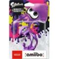 Nintendo Switch Spielfigur amiibo Splatoon Tintenfisch (Neon-Lila), lila