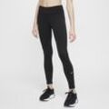 Nike Dri-FIT One Leggings für ältere Kinder (Mädchen) - Schwarz