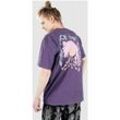 Volcom Fa Tetsunori 3 T-Shirt deep purple