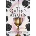 The Queen's Assassin - Melissa De la Cruz, Taschenbuch