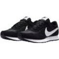 Nike Sportswear Md Runner Valiant Sneaker, schwarz|weiß