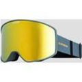 Quiksilver Storm Laurel Wreath Goggle gold ml s3