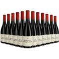Domaine Lafage Paket 12 Flaschen Bastide Miraflors Syrah & Vieilles Vignes de Grenache 2020 rot 0.75 l
