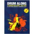 Drum Along - 10 German Rock Songs.Bd.4 - Drum Along - 10 German Rock Songs, Kartoniert (TB)