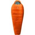 Deuter Orbit -5° SL Kunstfaserschlafsack Damen orange Einheitsgröße