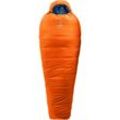 Deuter Orbit -5° Kunstfaserschlafsack orange REGULAR