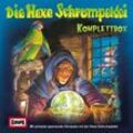 Die Hexe Schrumpeldei Komplettbox - (Hörbuch)