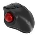 KeySonic KSM-6101RF-EGT, Ergonomische Trackball Maus