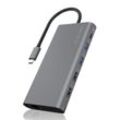 ICY BOX IB-DK4050-CPD, USB Type-C® Notebook DockingStation