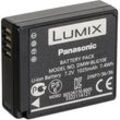 Panasonic DMW-BLG10E Lithium-Ion (Li-Ion) Akku Batterie 7.2V 1025mAh