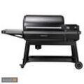 Traeger Ironwood XL Pelletgrill Schwarz