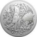 1 Unze Silber Coat of Arms 2021 (differenzbesteuert)