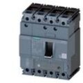 Siemens 3VA1180-4GF42-0AA0 Leistungsschalter 1 St. Einstellbereich (Strom): 56 - 80 A Schaltspannung (max.): 690 V/AC (B x H x T) 101.6 x 130 x 70 mm