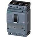 Siemens 3VA2225-5HL32-0AA0 Leistungsschalter 1 St. Einstellbereich (Strom): 100 - 250 A Schaltspannung (max.): 690 V/AC (B x H x T) 105 x 181 x 86 mm