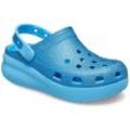 Crocs Classic Crocs Glitter Cutie Clog K Clog mit Glitzer, blau