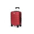 TAN.TOMI Handgepäckkoffer Koffer Hartschale Leicht Reisekoffer ABS Erweiterbar Haltbar(M L XL)