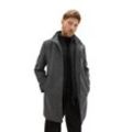 TOM TAILOR Parka Winter Mantel Jacke Einsatz wool coat 2 in 1 6308 in Grau