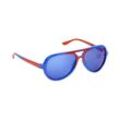 Spiderman Sonnenbrille Marvel für Kinder mit 100% UV Schutz