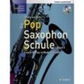 Die Pop Saxophon Schule, Tenor-Saxophon.Bd.1 - Dirko Juchem, Kartoniert (TB)