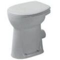 Duravit WC-Komplettset Duravit Stand-WC DURAPLUS SUDAN flach 36