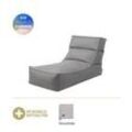 Blomus Lounger "L" STAY (62038) Stone inkl. GRATIS Schutzhülle