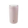 Stelton To Go Click Thermobecher 0.2 l. Soft rose
