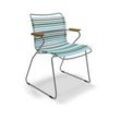 Houe CLICK Dining chair mit Bambusarmlehnen Multi color 2
