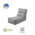 Blomus Lounger - STAY - Stone, inkl. GRATIS Schutzhülle