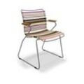 Houe CLICK Dining Chair mit Bambusarmlehnen Multi Color 1