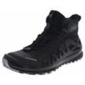 Merger GTX MID Herren Schwarz Hikingschuh, Grösse: 44.5 (10 UK)