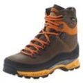 ISLAND MFS ACTIVE "ROCK" GTX Orange Braun Herren Trekkingstiefel, Grösse: 44 (9.5 UK)