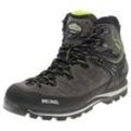 LITEPEAK GTX Granit Lemon Herren Trekkingstiefel, Grösse: 41.5 (7.5 UK)