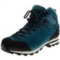 MAKRA LIGHT Lady GTX Damen Blue Green Black Trekkingstiefel, Grösse: 39.5 (6 UK)