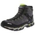 Lite Hike GTX Anthrazit Lime Herren Wanderstiefel, Grösse: 45 (10.5 UK)