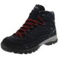 Salo GTX Herren Blau Rot Hikingstiefel, Grösse: 42.5 (8.5 UK)