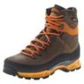 ISLAND MFS ACTIVE "ROCK" GTX Orange Braun Herren Trekkingstiefel, Grösse: 41.5 (7.5 UK)