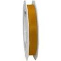 PRAESENT Taftband 6051550-634 Gold 15 mm x 50 m 2 Stück