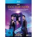 Doctor Who - Die Christopher Eccleston und David Tennant Jahre: Der komplette 9. und 10. Doktor - 60 Jahre Doctor Who Box Limited Edition (Blu-ray)