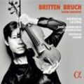 Violinkonzerte Op.65 & 26 - Kerson Leong, Patrick Hahn, Philharmonia Orchestra. (CD)