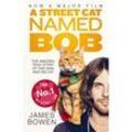 A Street Cat Named Bob, Film Tie-In - James Bowen, Kartoniert (TB)