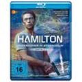Hamilton: Undercover in Stockholm - Staffel 1 (Blu-ray)