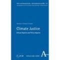 Climate Justice - Marius Bartmann, Aurélie Halsband, Andrea Schapper, Kartoniert (TB)