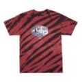 DC Shoes T-Shirt Wes, rot