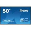 iiyama Monitor ProLite LE5041UHS-B1 - 125.7 cm (49.5) - 3840 x 2160 4K